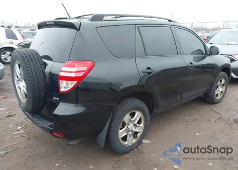 2010 Toyota Rav4 z USA, uszkodzony, nr VIN JTMBF4DV3AD024565